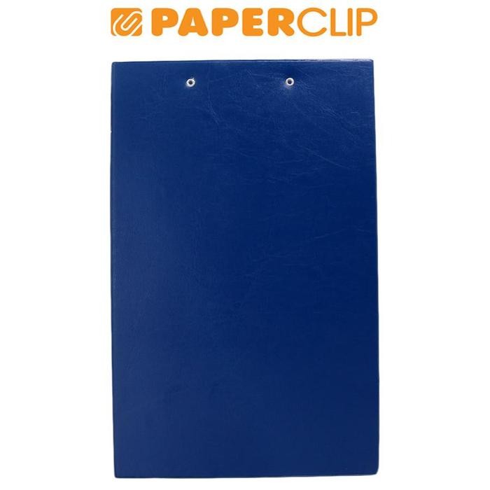 

CLIP BOARD BANTEX 4205F 01 FOLIO BLUE