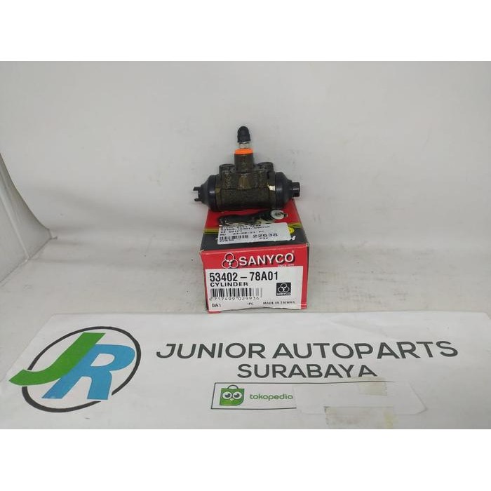 Master Rem Belakang Suzuki Swift Sanyco Taiwan