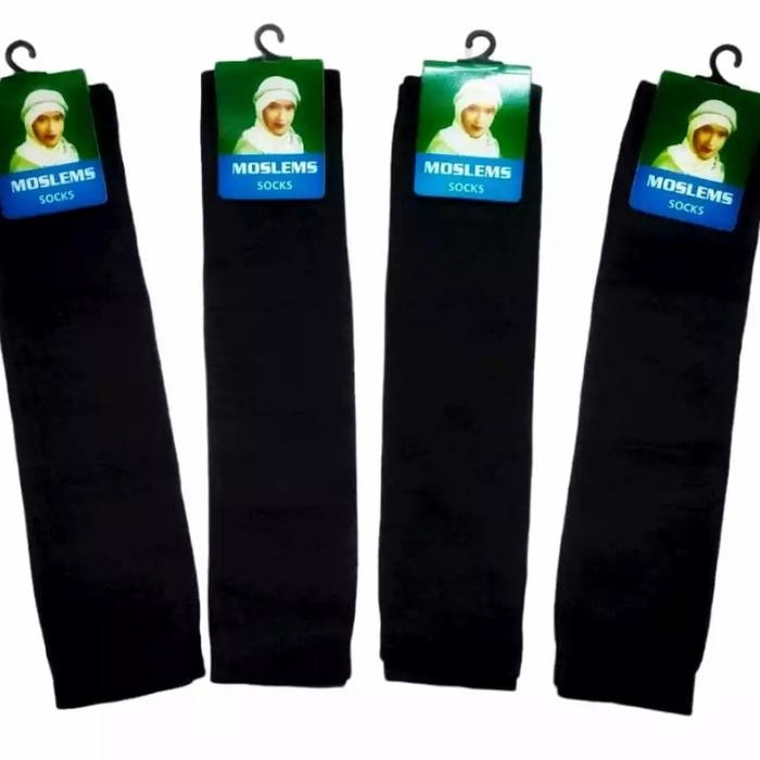 ISI 6 PASANG MANGSET TANGAN HITAM POLOS PRIA DAN WANITA