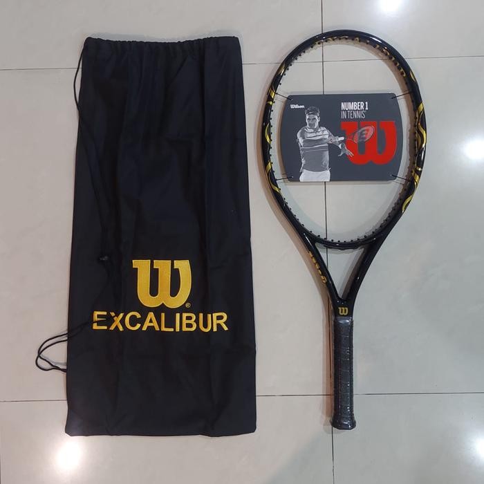 Wilson Excalibur 115 Black Gold Limited
