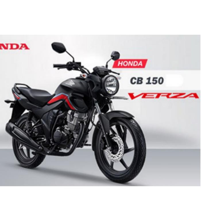 Breket Box Verza & Cb 150 Verza / Bracket Box Bintang Verza & Dudukan Box Honda Verza & Cb 150 Verza