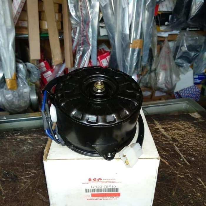 Motor Fan Cooling Fan Radiator Suzuki Karimun Kotak