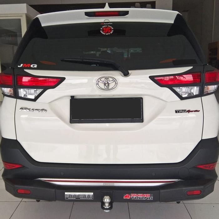 Tanduk Belakang Mobil All New Rush / All New Terios 2018 - 2025 Merek Sunrise Rhino
