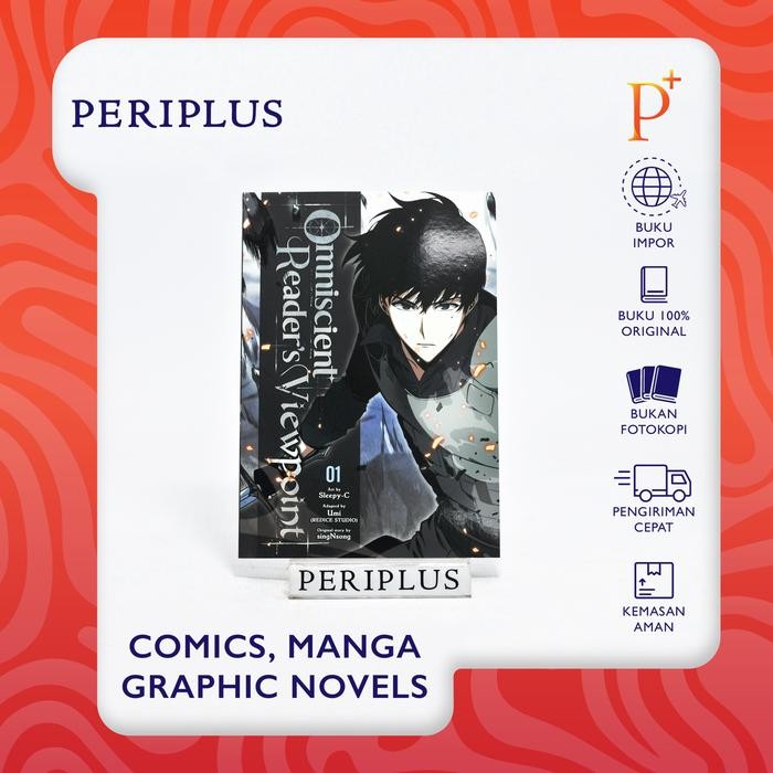 Omniscient Reader's Viewpoint Vol.1 - 9798400901065