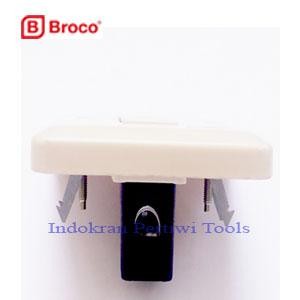 Saklar Colokan Antena Broco