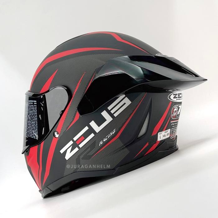 ZEUS ZS822B AO13 JH ANNIVERSARY FULL FACE