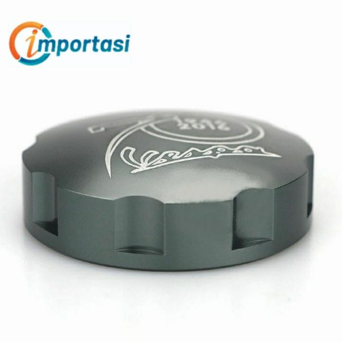 Tutup Tangki Bensin Anniversary Piaggio Vespa GTS Primavera Sprint LX
