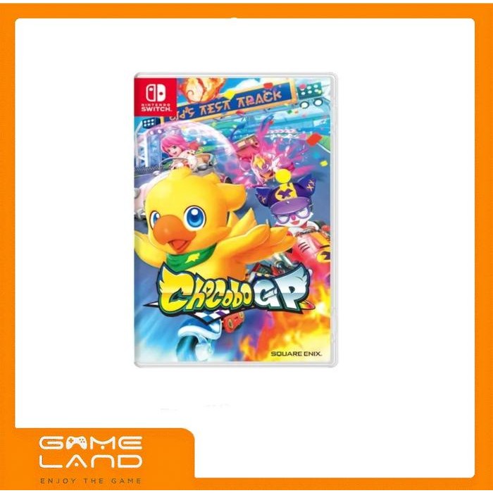 IS Chocobo GP Racing - Nintendo Switch
