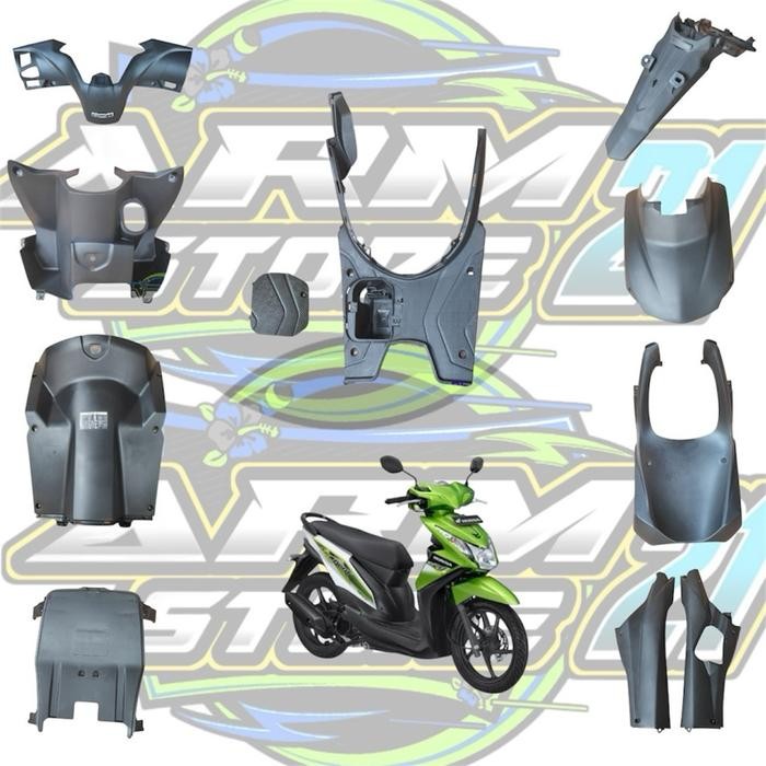 BODY KASAR BEAT FI OLD 2012-2013-2014-2015 / ECERAN COVER BODY KASAR BEAT FI LAMA