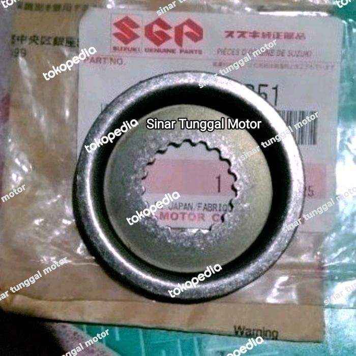 Jual Plat Kancing As Hub Sleeve Gigi 5 Suzuki Baleno Lama / Karimun