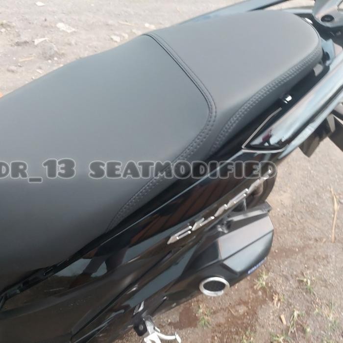 KULIT JOK MBTECH PREMIUM CARRERA HONDA VARIO BEAT SCOOPY