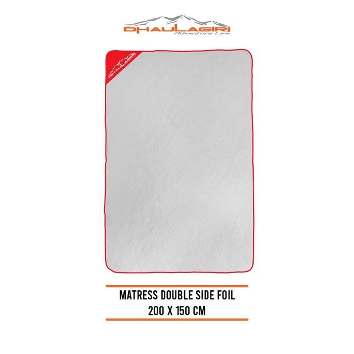 dhaulagiri foil alumunium matras ( 150 x 200 )