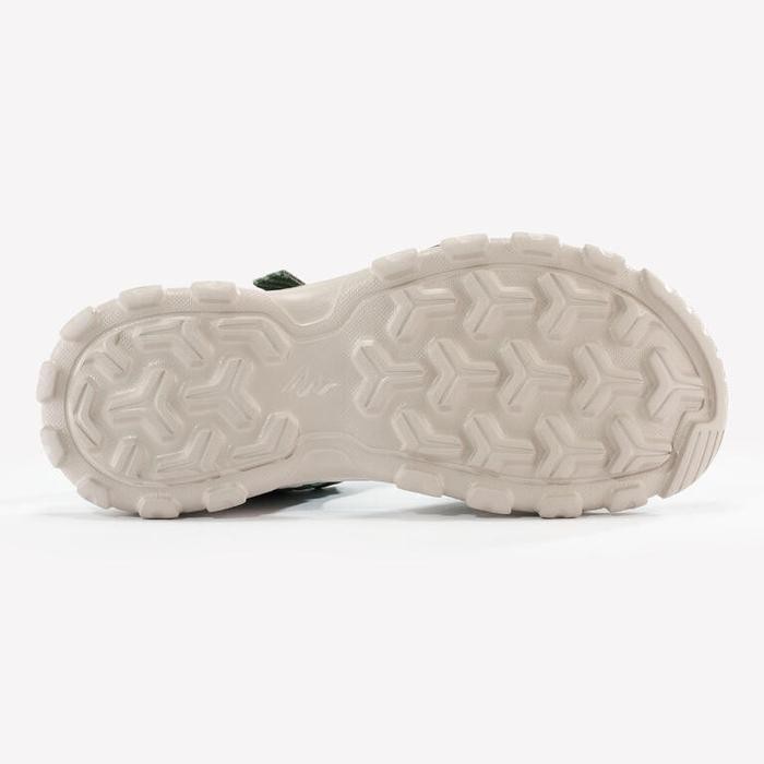 Decathlon Quechua Sandal Hiking Anak-Anak MH100 - Biru Muda - 8881773