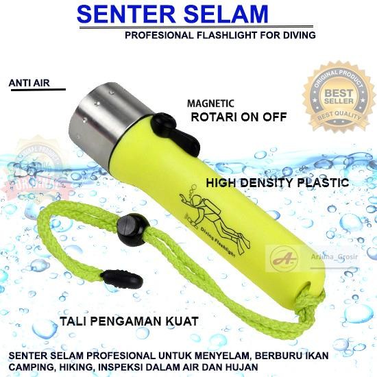 SENTER SELAM / SENTER ANTI AIR