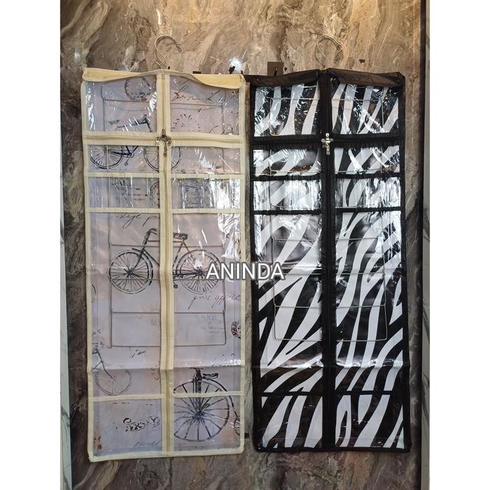 LIMITED EDITION! RAK HIJAB JUMBO MOTIF AESTHETIC BAHAN FRINT 3D/RAK HIJAB MOTIF ZEBRA / RAK HIJAB