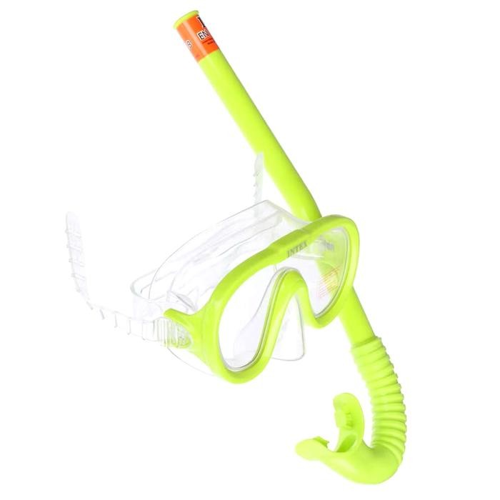 Intex Alat Snorkling Adventurer Swim Set 55642