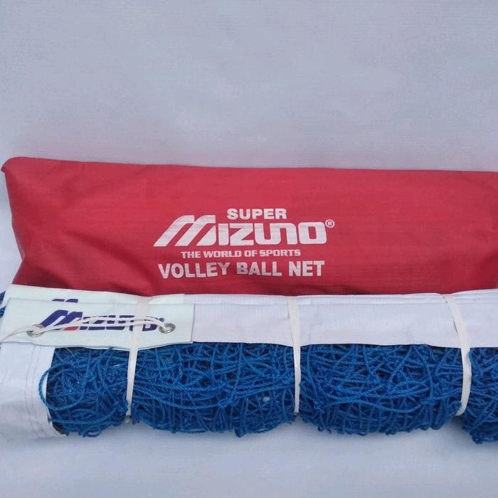 TERMURAH Net voli mizuno net voli biru READY STOCK