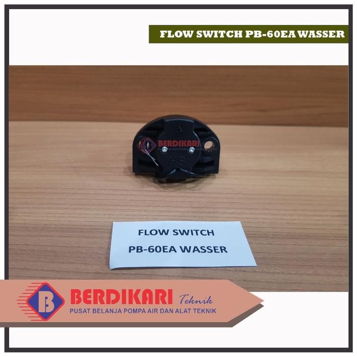 Flow Switch Pb60Ea Pb-60Ea Pb 60 Ea Wasser
