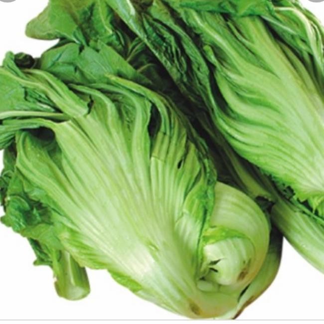 Segar&amanah- Sawi Pahit Pasti Segar