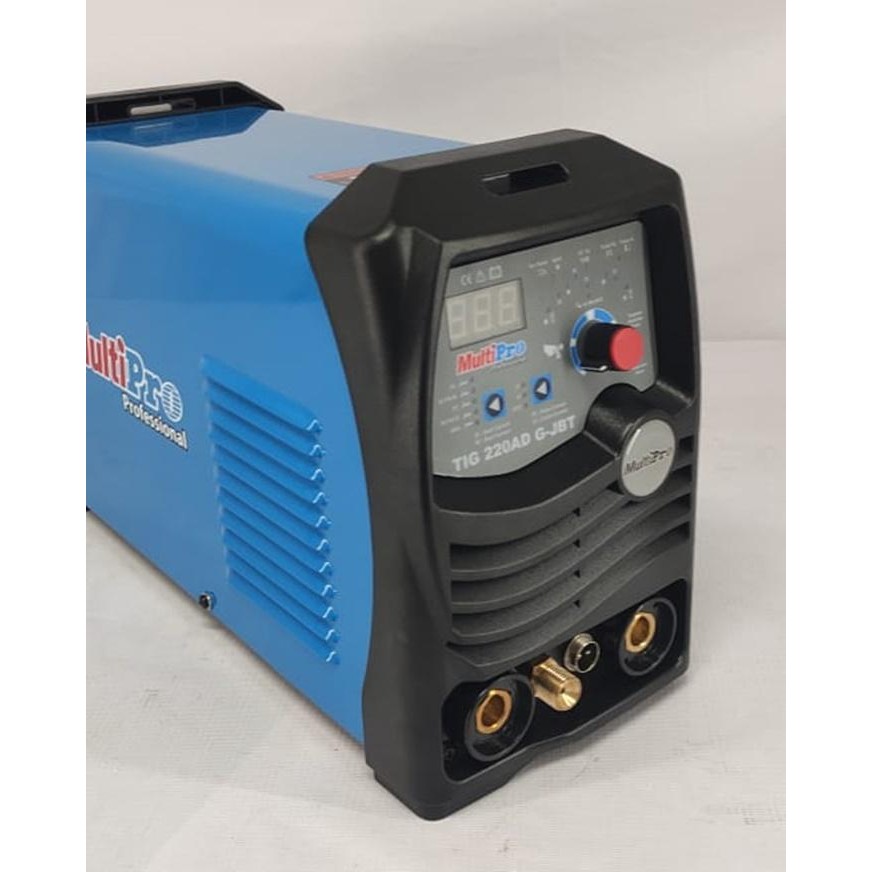 Terbagus Multipro Mesin Las Argon Tig 220Ad G-Jbt Ac/Dc Terlariss 