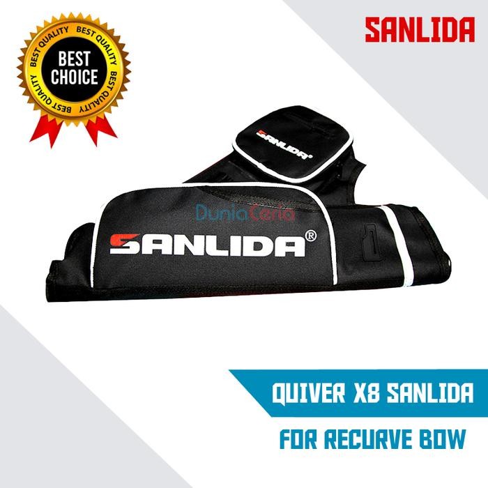 ASLI Arrow Quiver Tas Anak Panah Sanlida Tas Anak Panah READY STOCK