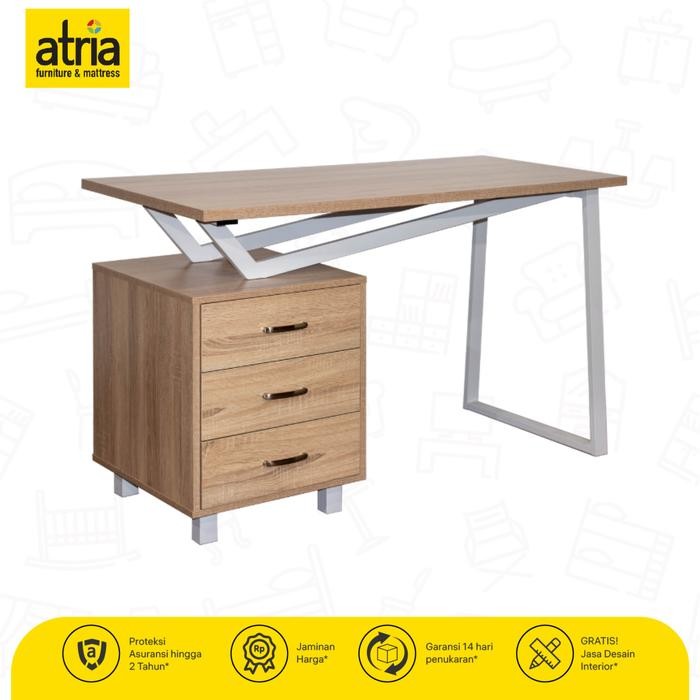JK Meja Komputer Tyee Computer Desk Atria