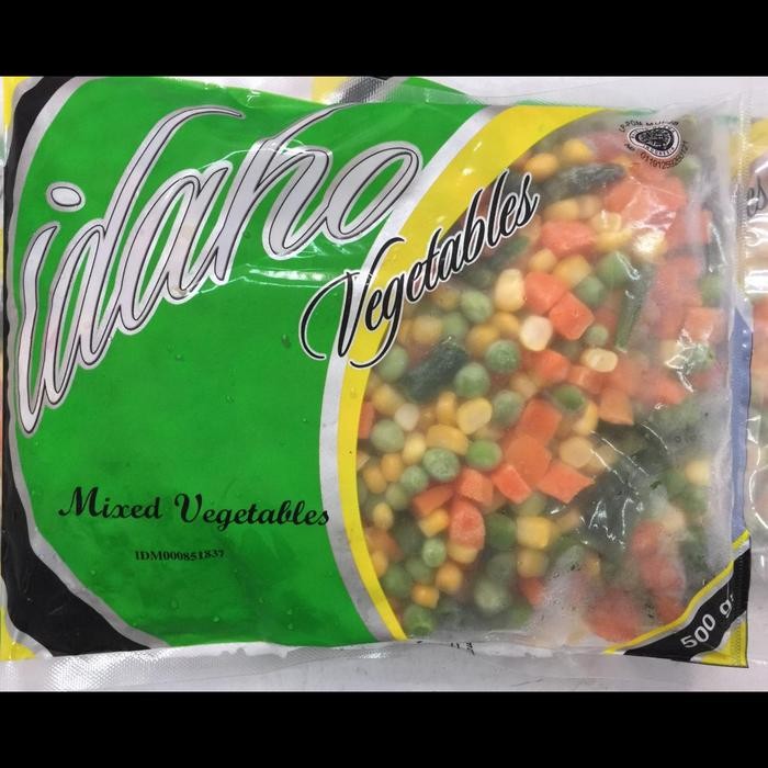 cepatDatangYa- Idaho Mix Vegetables Sayuran Mix Idaho