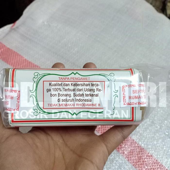 BumbuBUU- Ikan Duyung Terasi 250 Gr Asli