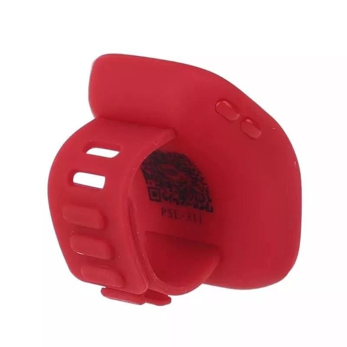 d1yv- Tasbih Digital Led Tally Counter 5 Channel Rechargeable Kabel Cas Jam