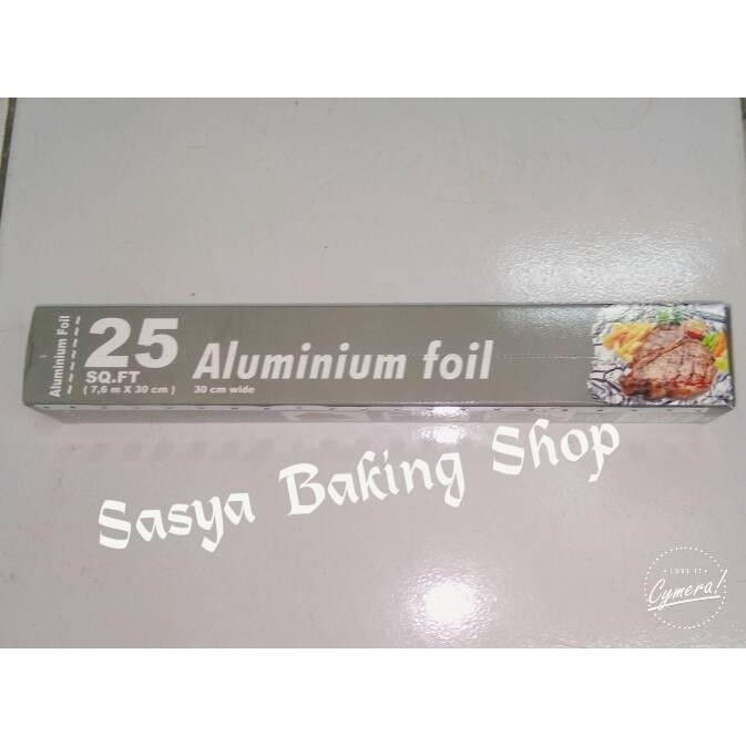 Alumunium Foil / Wraping Alumunium Foil / Alumunium Foil Roll Promo 