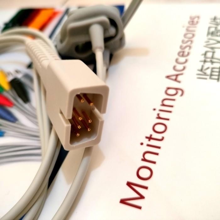 KABEL SPO2 SENSOR 7 PIN NEONATE