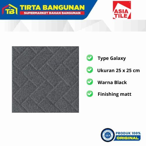 (Promo) ASIA TILE 25X25 GALAXY SERIES KERAMIK LANTAI MATT BERSTRUKTUR KW 1 Terlaris Termurah