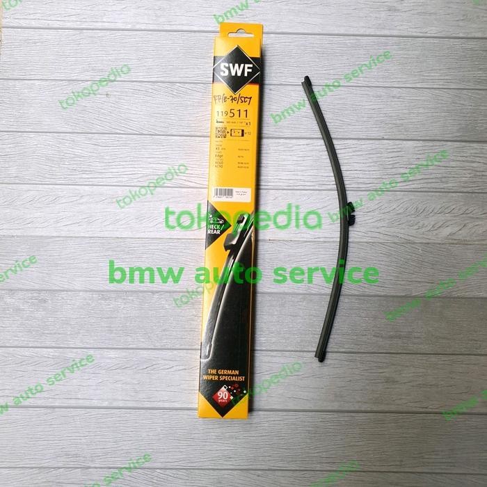 Wiper kaca belakang BMW E70 X5
