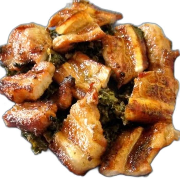 Daging Babi Panggang Karo