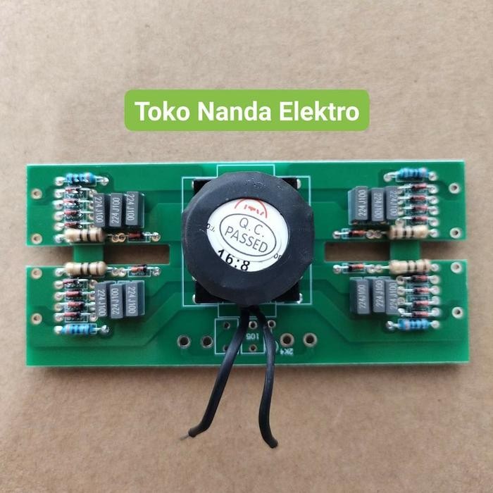 Import pcb driver mosfet mesin las 3phase Termurah
