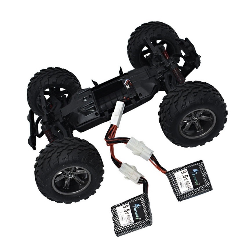 Upgrade 800mah to 1600mah 9.6v Battery for 9115 9116 S911 S912 RC Car Truck Spare Upgrade 9.6V Recha