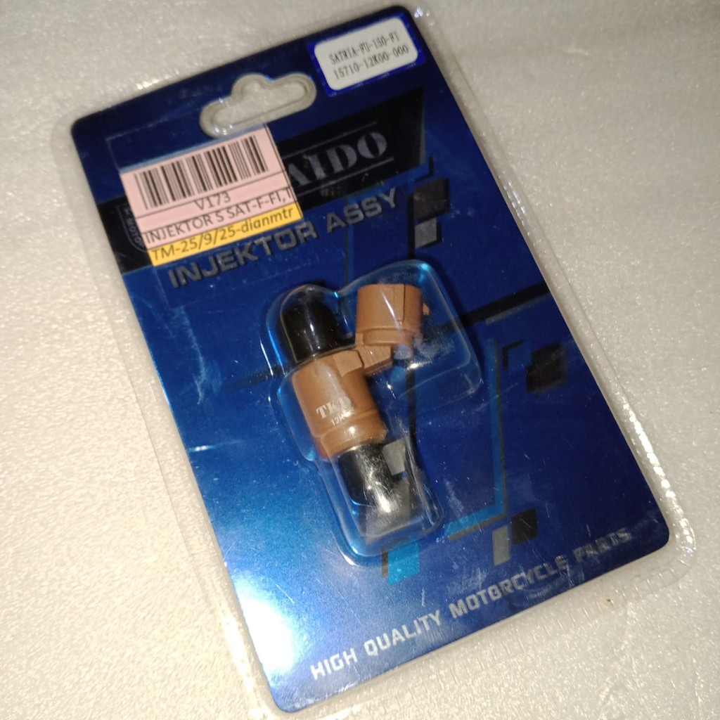 TKD V173 INJEKTOR SATRIA FU FI TOKAIDO