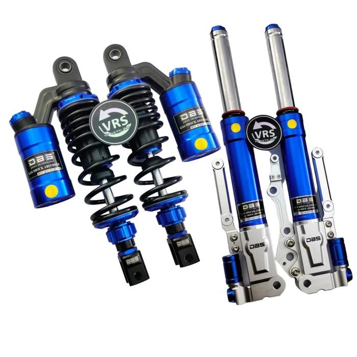 paket shock depan belakang Aerox Nmax nmax old DBS 710+8894 ori