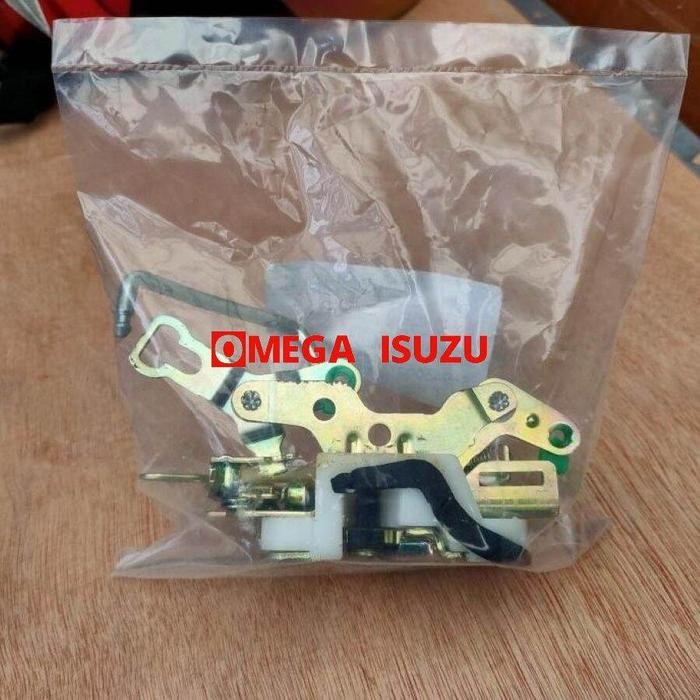 PRODUK Doorlock Door Lock Pintu Tengah Isuzu Panther Lama Kotak Original