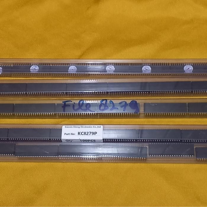 IC FILE KC 8279P / Toshiba TMP8279P JAPAN / NEC D8279