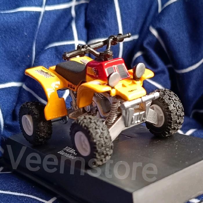 Diecast 1:32 ATV Yamaha Newray]
