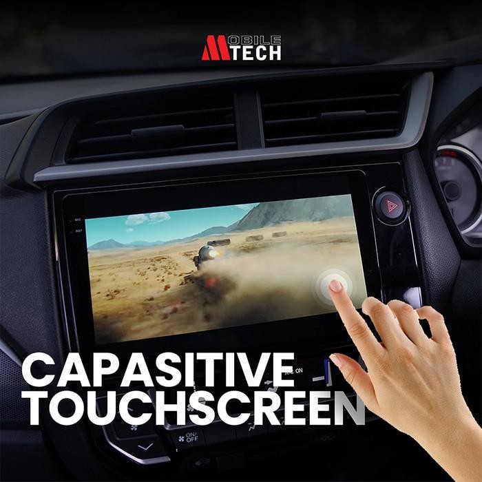 Mobiletech Headunit Android Oem Lexus RX300