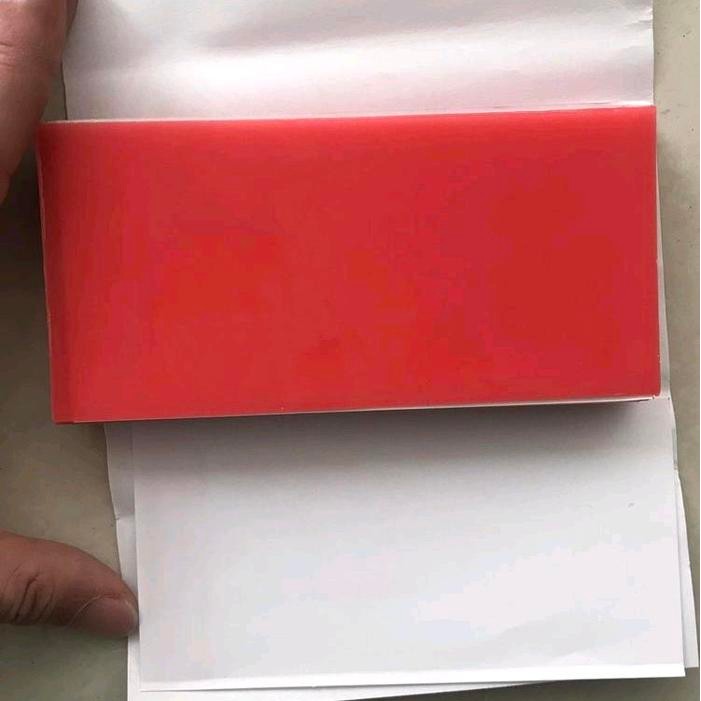 KirimInstan- Dental Modelling Wax Malam Merah Malam Model Anchor