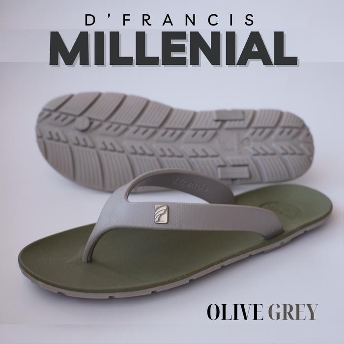 Sandal Jepit Pria Karet Sendal Anti Slip Tahan Air Karet Tbk