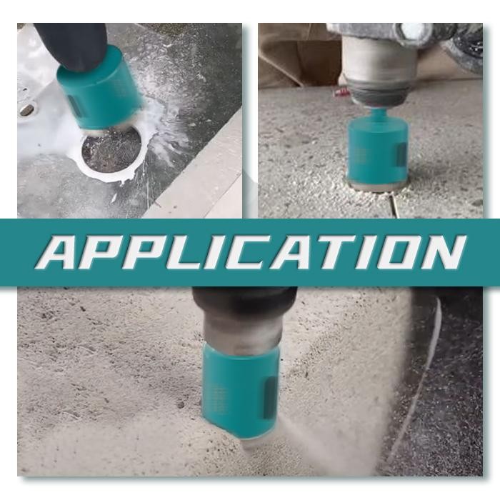 TokoBSA- Wipro Diamond Core Drill Segmented Dcs-06 (6Mm) Diamond Core Drill Segmented Dcs-06