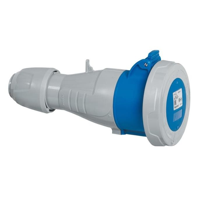 Legrand Mobile Sockets IP 66/67 32 A 3 Pin 555414