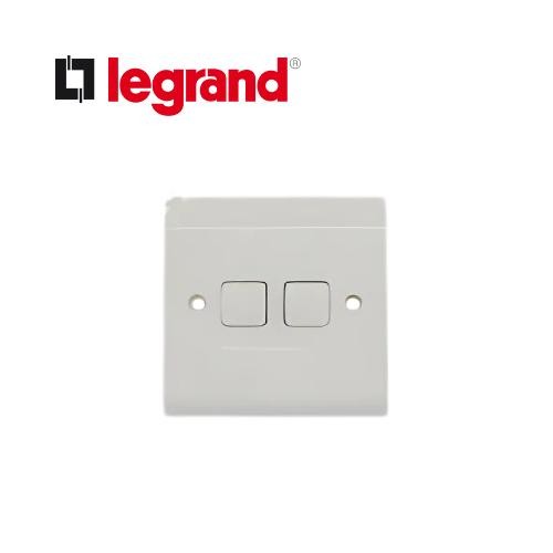 Legrand Milac Saklar 2 Gang 2 Way 613203