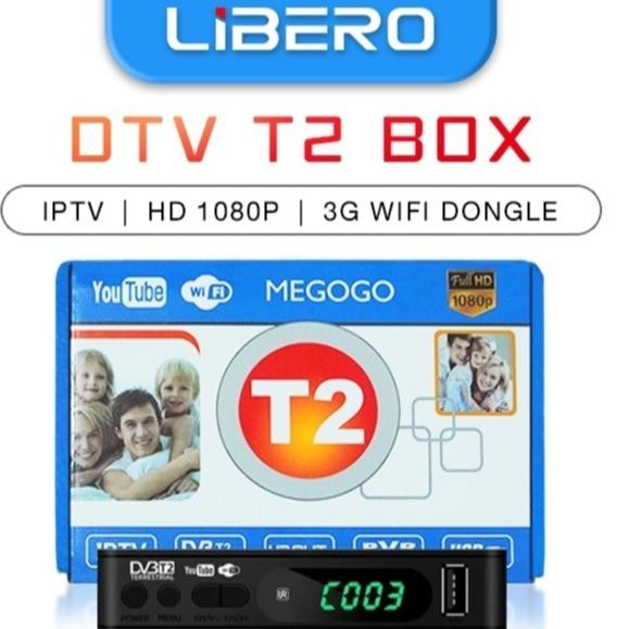 tvj7- [Libero] Dtv Digital Tv Channel-Youtube/Iptv-Hd 1080P-3G Wifi Dongle
