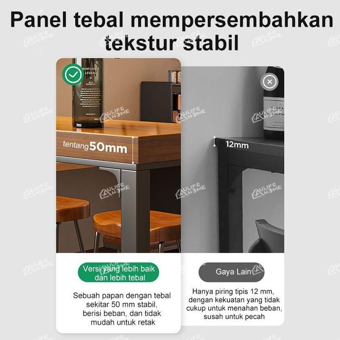 Meja Bar Minimalis Meja Cafe Meja Panjang Meja Barista Meja Mini Bar Informa Meja Kopi Meja Makan