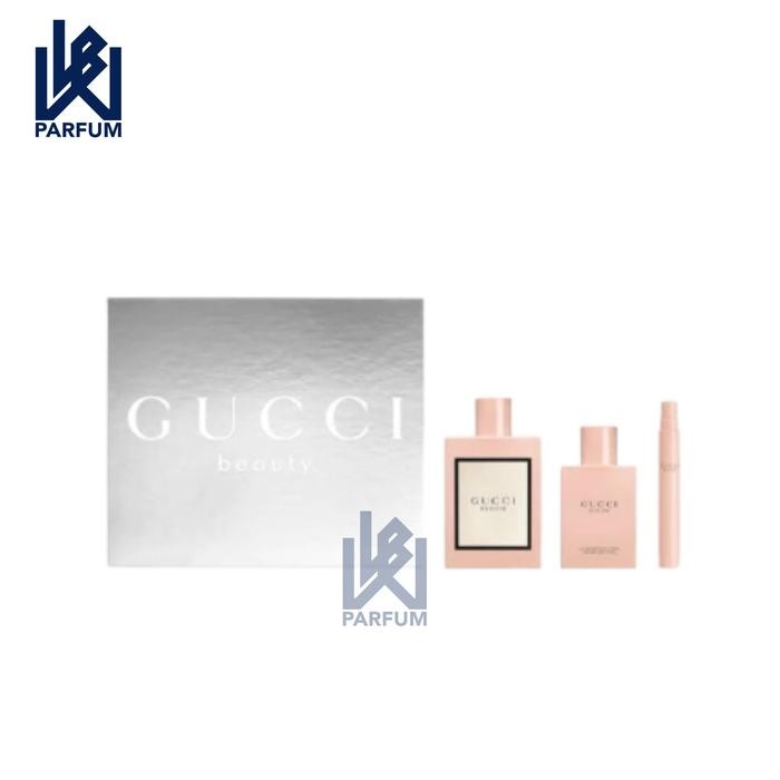 Gucci Bloom Eau De Parfum For Woman Gift Set